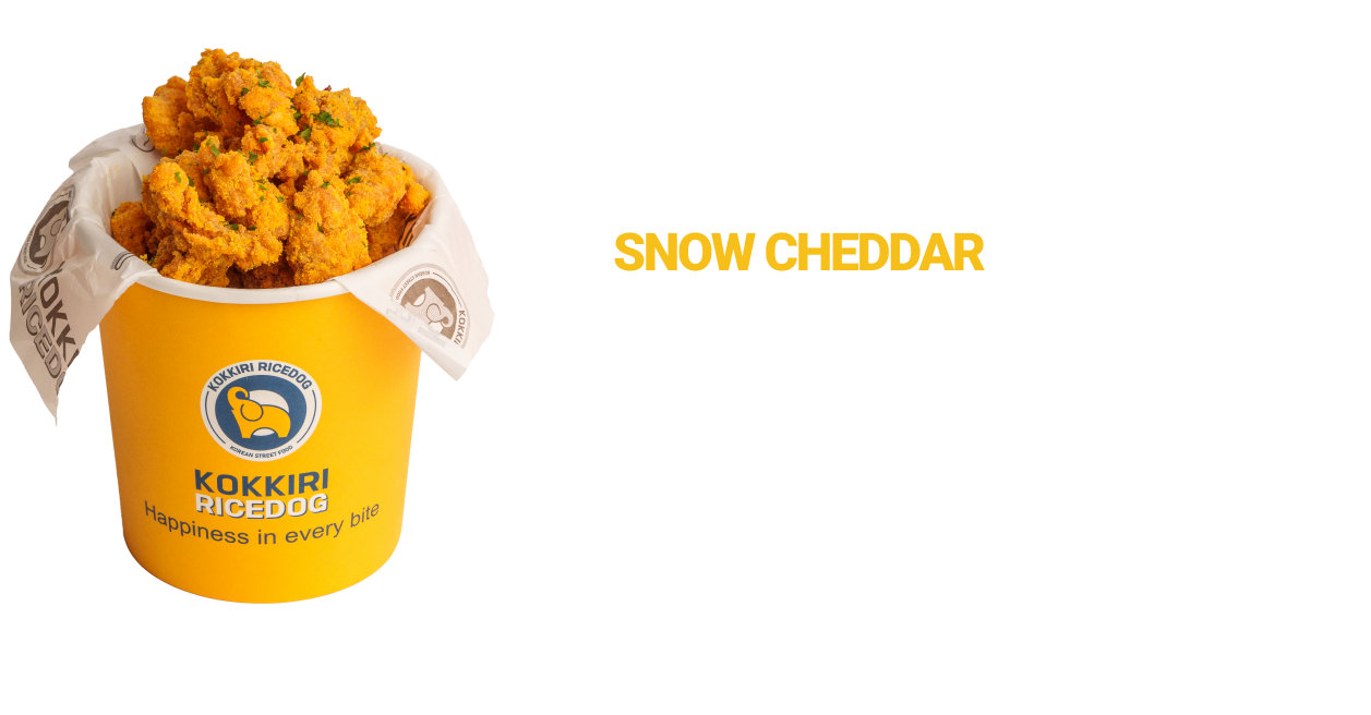 SNOW CHEDDAR