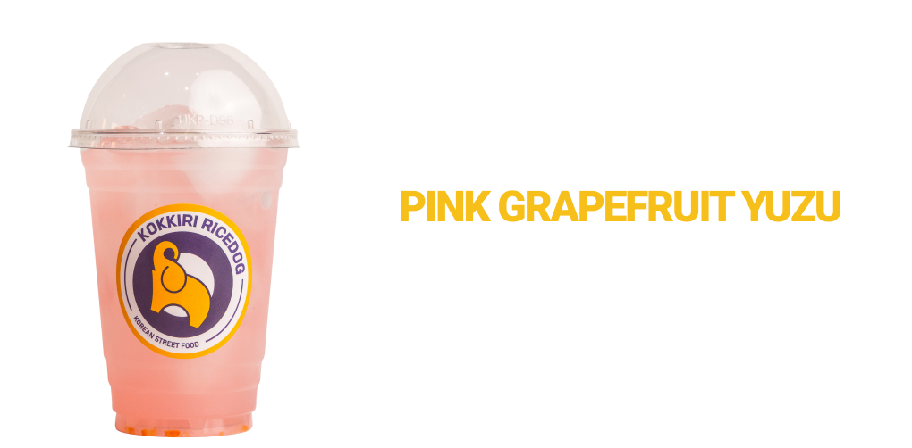 PINK GRAPEFRUIT YUZU
