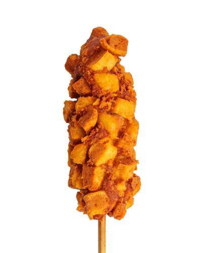 CHICKEN NUGGET RICEDOG